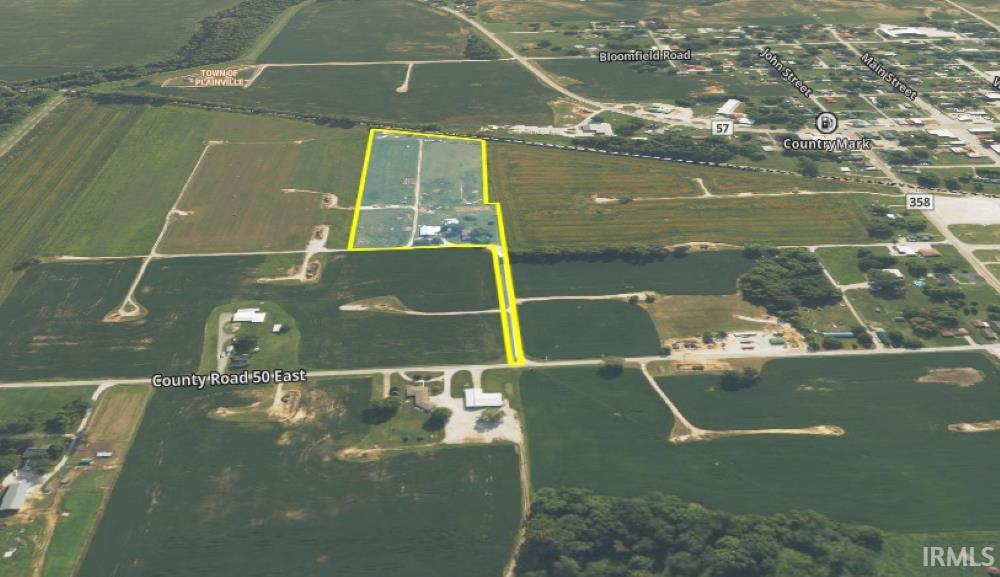 10456 North 50th Road East Plainville, IN 47568 - Photo 17 of 19
