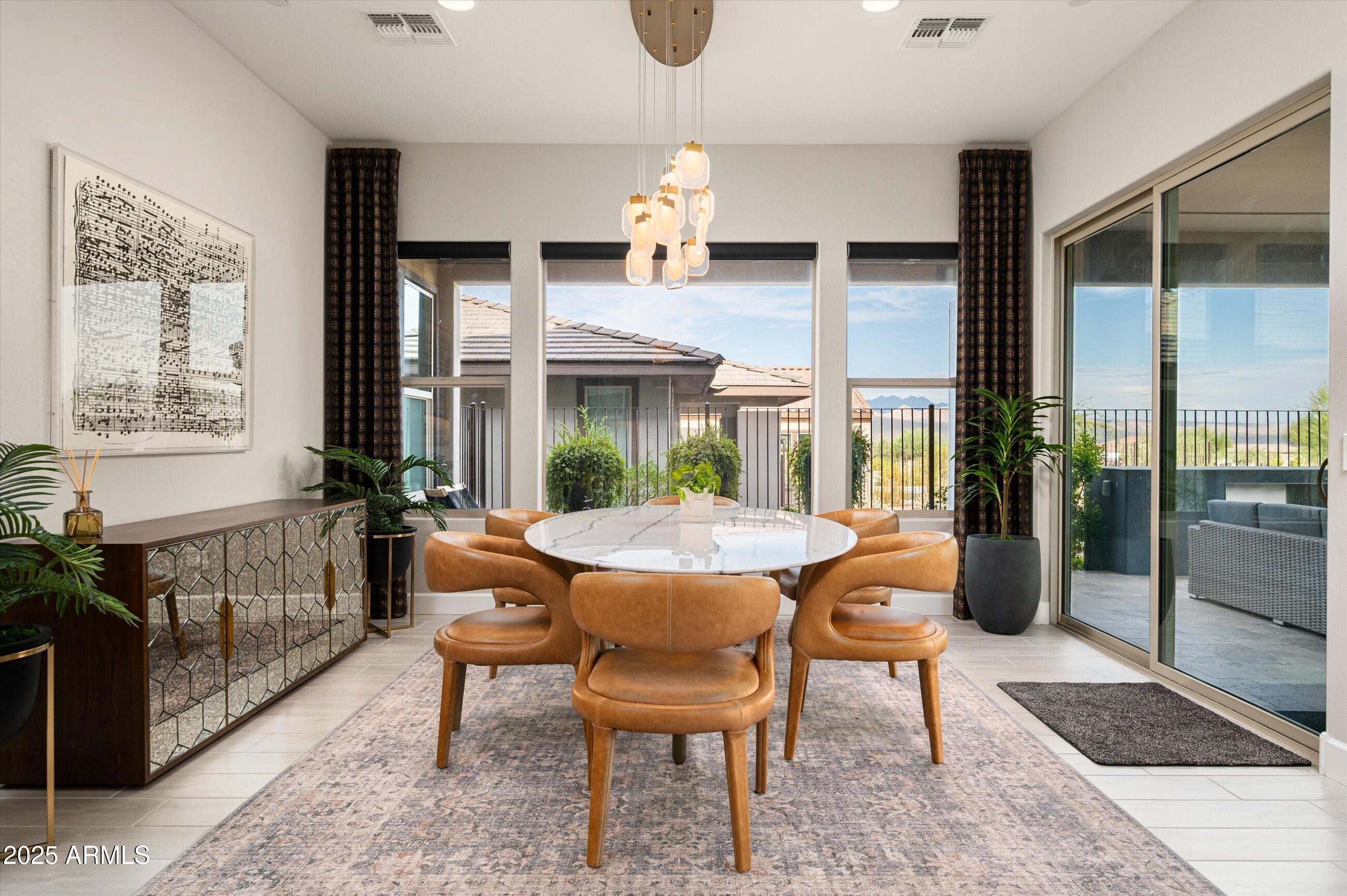 17857 East Fort Verde Road Rio Verde, AZ 85263 - Photo 15 of 57 Dining Area