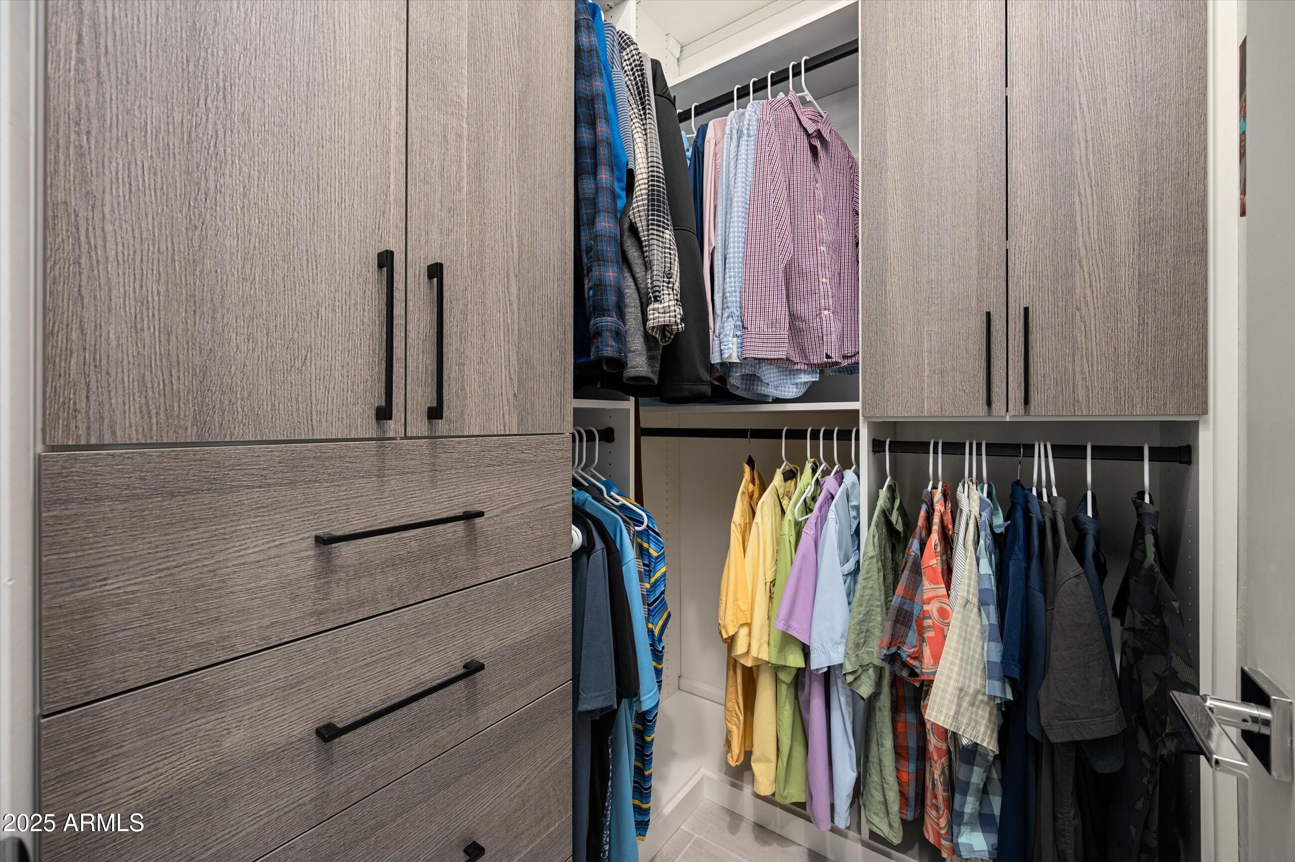 17857 East Fort Verde Road Rio Verde, AZ 85263 - Photo 22 of 57 Primary Custom Closet #2