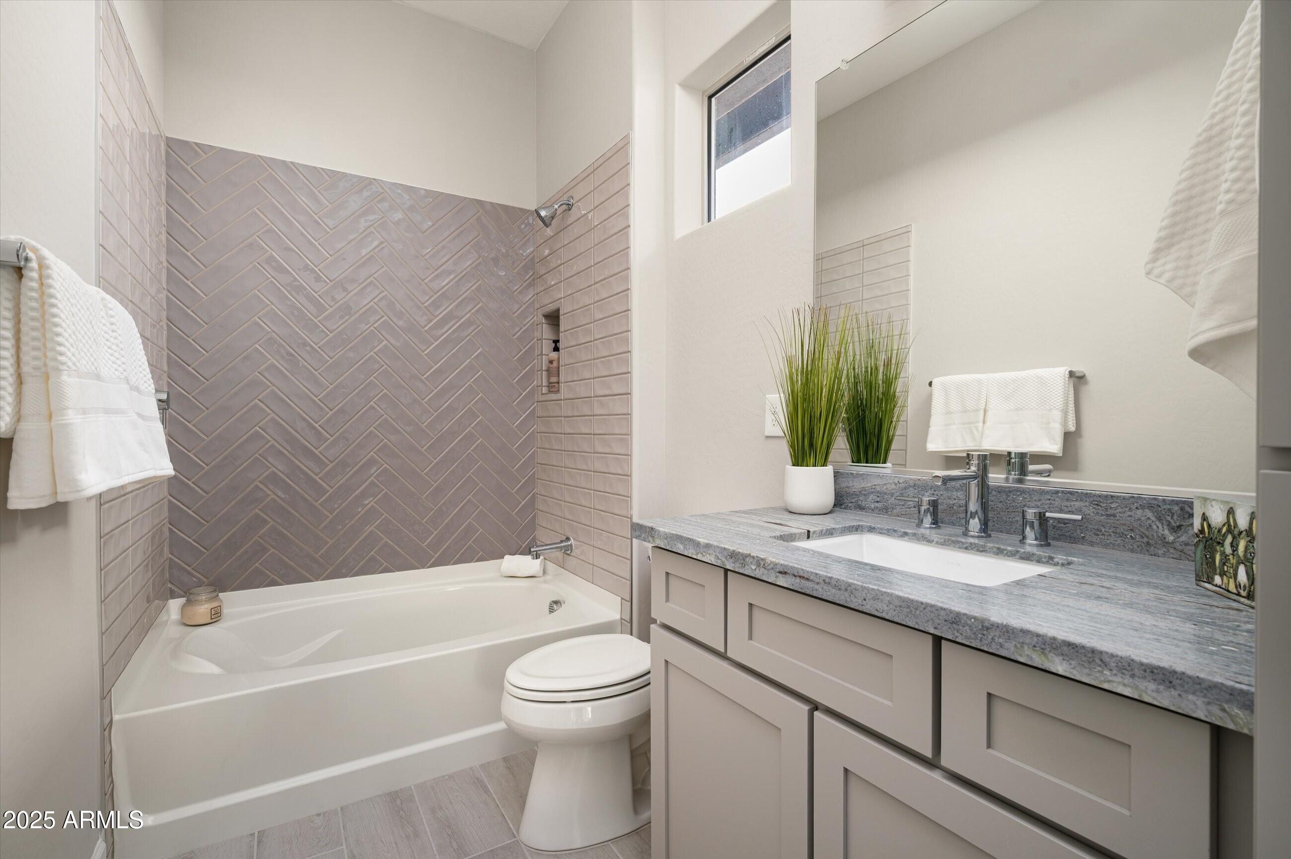 17857 East Fort Verde Road Rio Verde, AZ 85263 - Photo 27 of 57 Guest Bathroom
