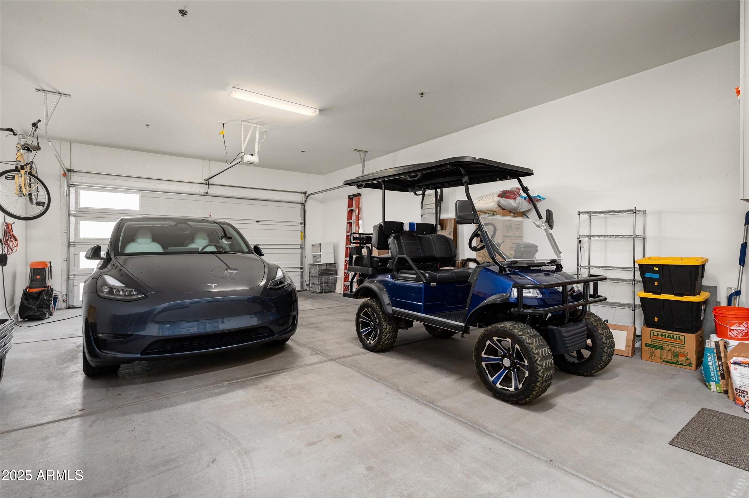 17857 East Fort Verde Road Rio Verde, AZ 85263 - Photo 30 of 57 3 Car Garage with EV Plug In