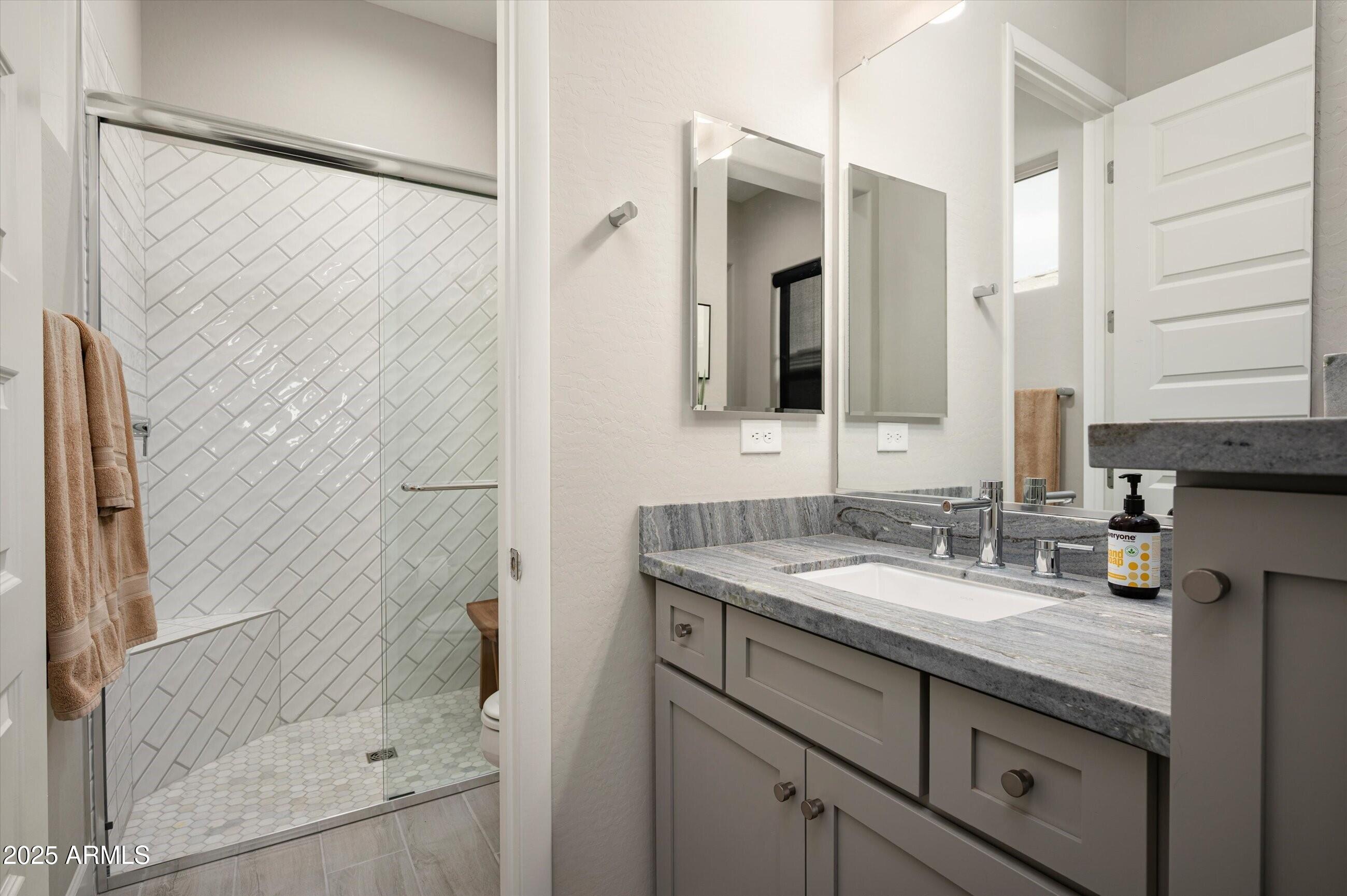 17857 East Fort Verde Road Rio Verde, AZ 85263 - Photo 35 of 57 Casita Bathroom
