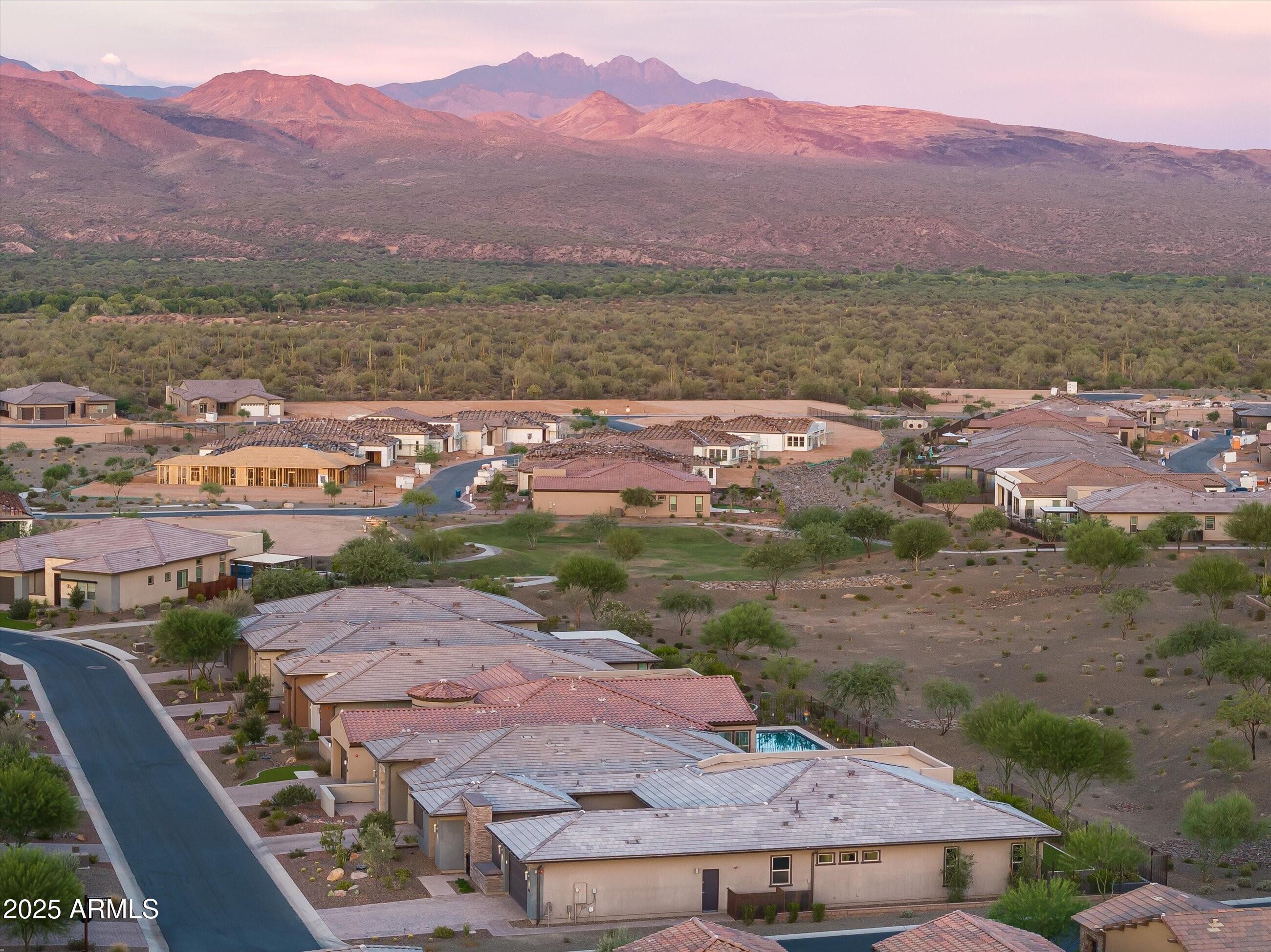 17857 East Fort Verde Road Rio Verde, AZ 85263 - Photo 4 of 57 Spectacular Mountain Views