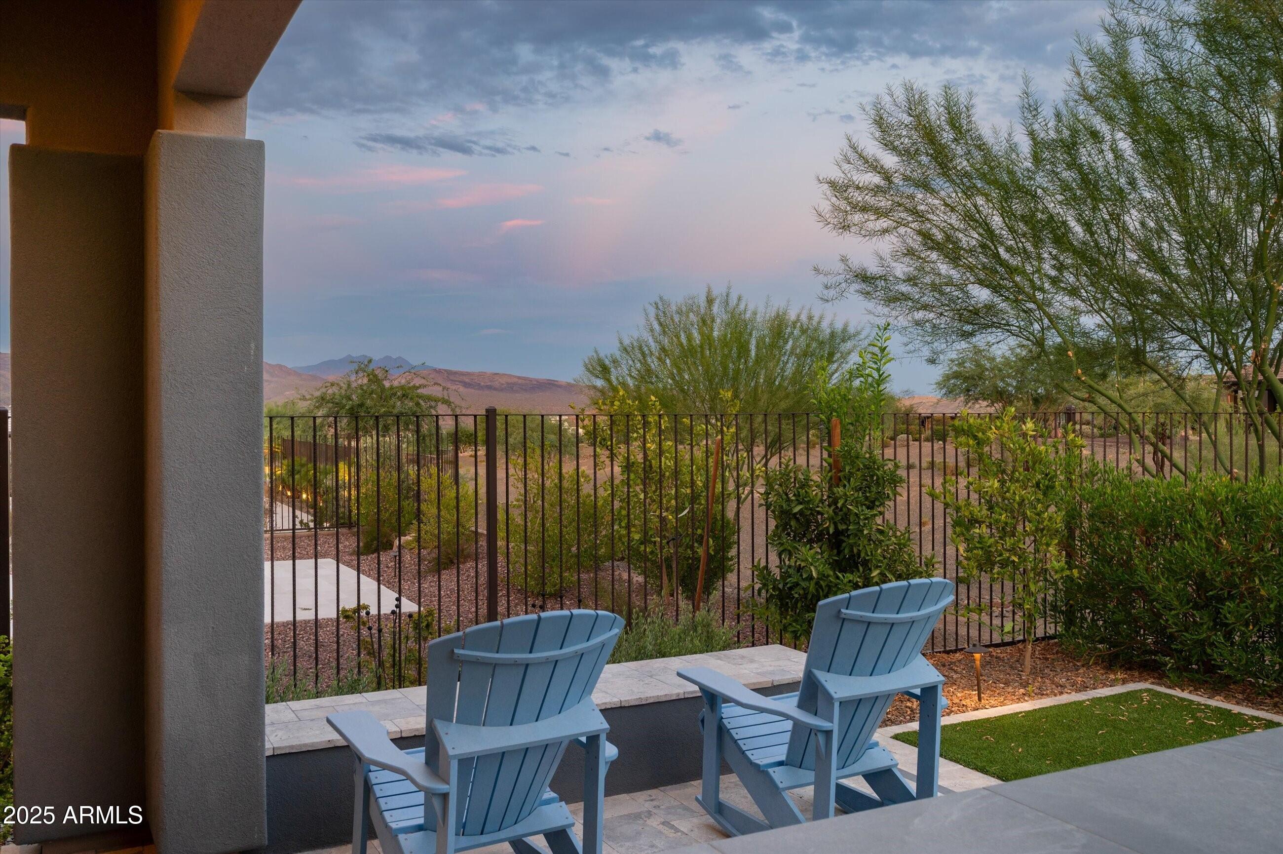 17857 East Fort Verde Road Rio Verde, AZ 85263 - Photo 42 of 57 Enjoy Spectacular Mountain Views