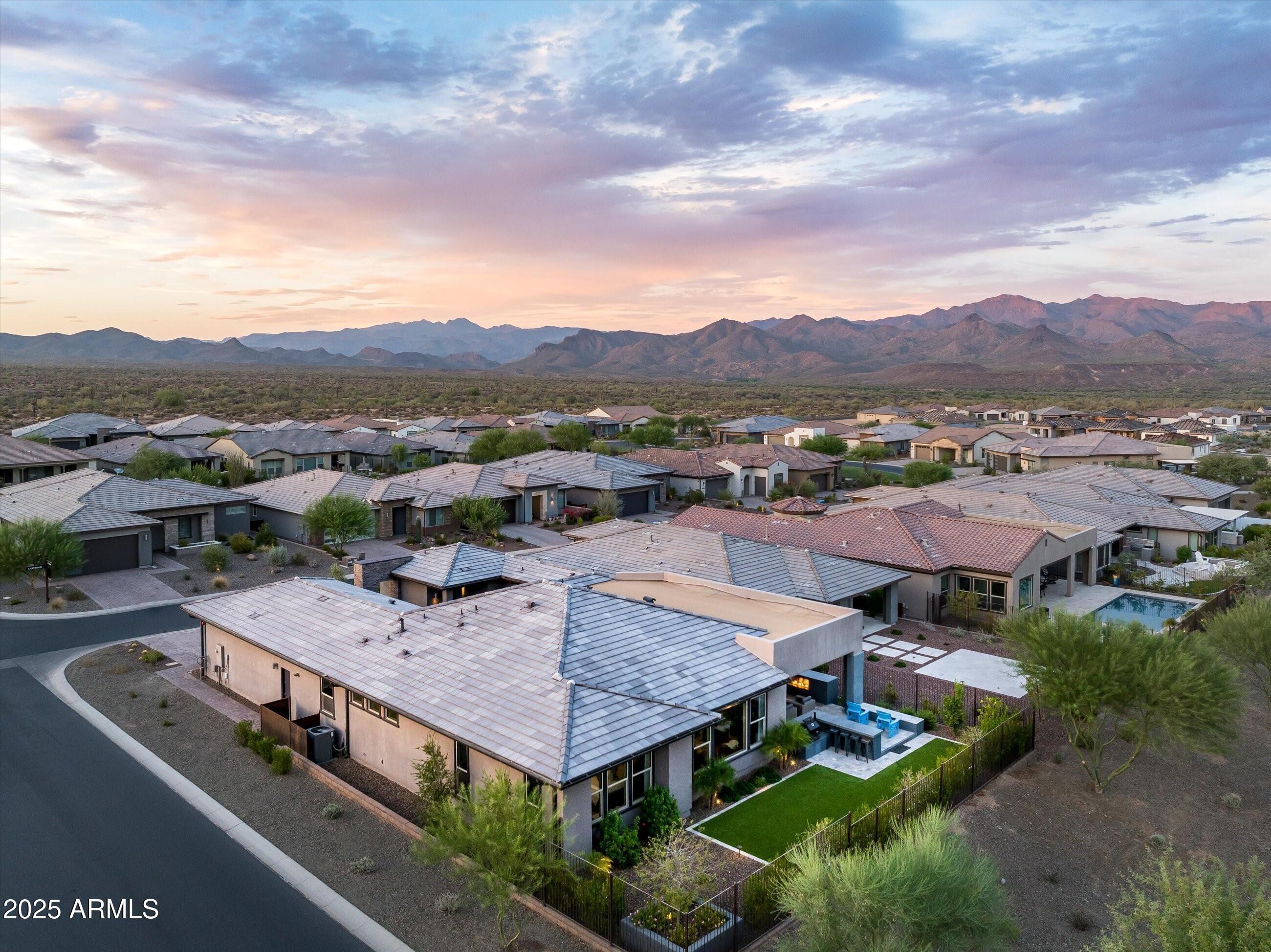 17857 East Fort Verde Road Rio Verde, AZ 85263 - Photo 46 of 57 Back Exterior