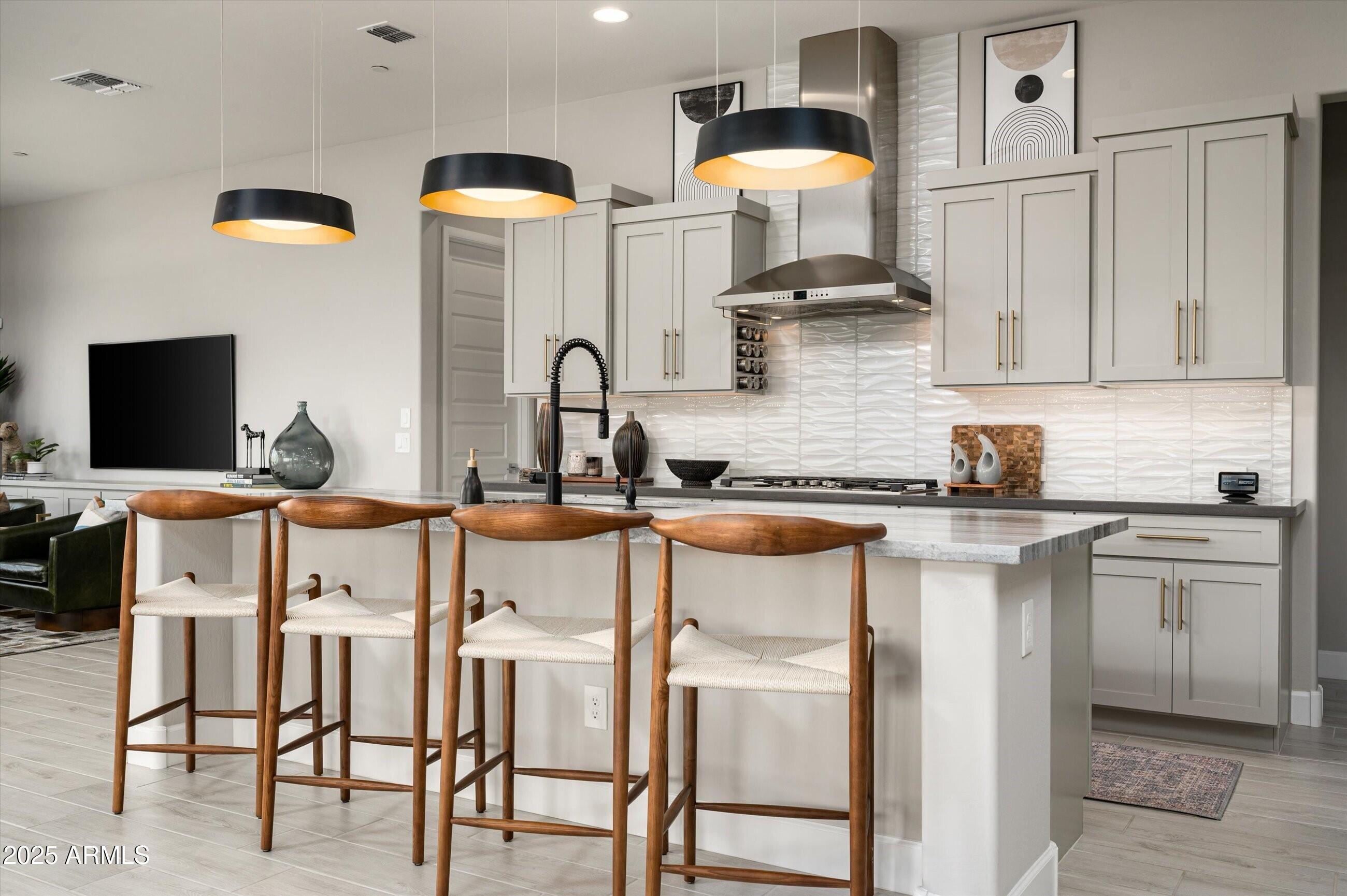 17857 East Fort Verde Road Rio Verde, AZ 85263 - Photo 9 of 57 Kitchen