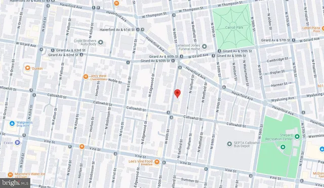 $37,000 | 423 North 60th Street, Philadelphia, PA 19151