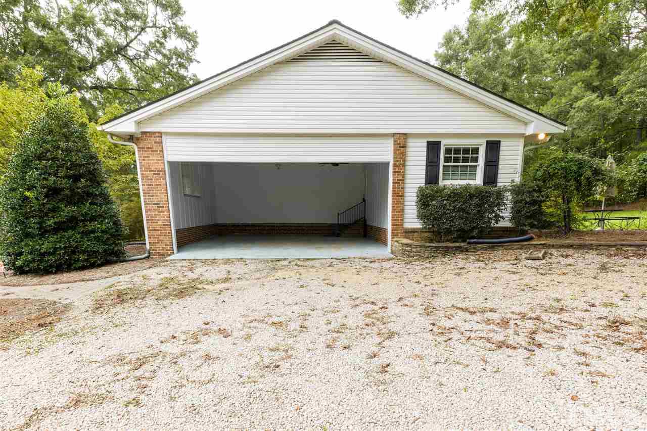 4209 Watkins Road Raleigh, NC 27616 - Photo 26 of 30 carport leads into mudroom