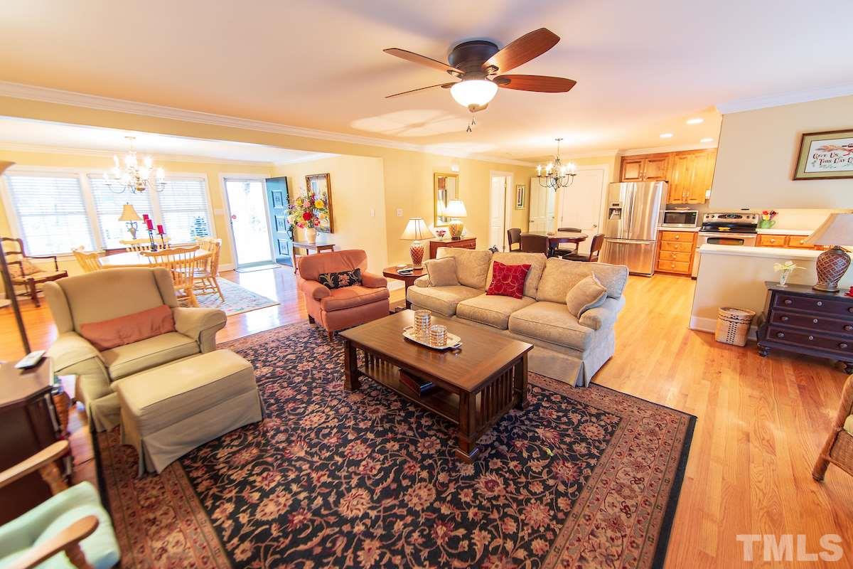 4209 Watkins Road Raleigh, NC 27616 - Photo 10 of 30