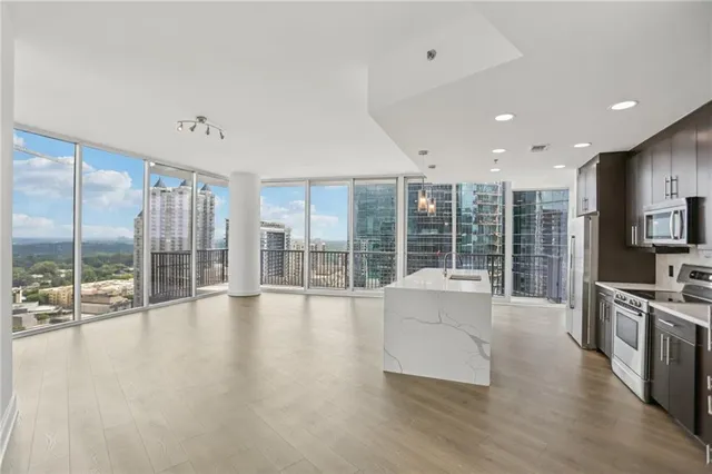 $819,000 | 1080 Peachtree Street Northeast, Unit 2003, Atlanta, GA 30309
