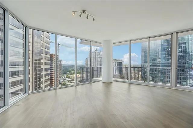 $819,000 | 1080 Peachtree Street Northeast, Unit 2003, Atlanta, GA 30309