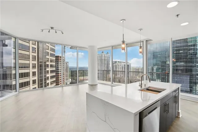 $819,000 | 1080 Peachtree Street Northeast, Unit 2003, Atlanta, GA 30309