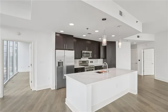 $819,000 | 1080 Peachtree Street Northeast, Unit 2003, Atlanta, GA 30309