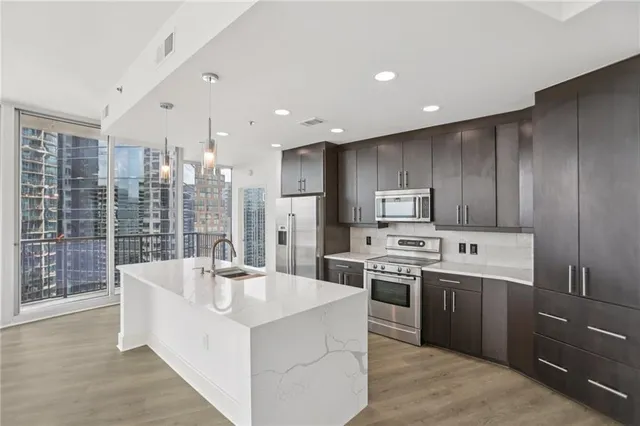 $819,000 | 1080 Peachtree Street Northeast, Unit 2003, Atlanta, GA 30309