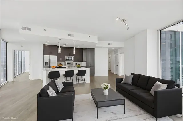 $819,000 | 1080 Peachtree Street Northeast, Unit 2003, Atlanta, GA 30309