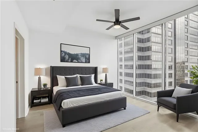 $819,000 | 1080 Peachtree Street Northeast, Unit 2003, Atlanta, GA 30309