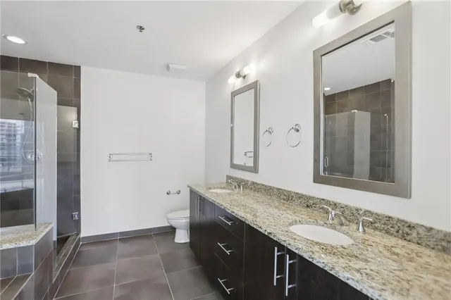 $819,000 | 1080 Peachtree Street Northeast, Unit 2003, Atlanta, GA 30309