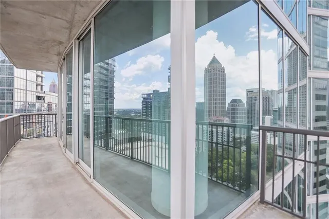 $819,000 | 1080 Peachtree Street Northeast, Unit 2003, Atlanta, GA 30309