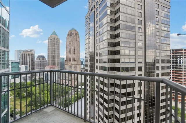 $819,000 | 1080 Peachtree Street Northeast, Unit 2003, Atlanta, GA 30309