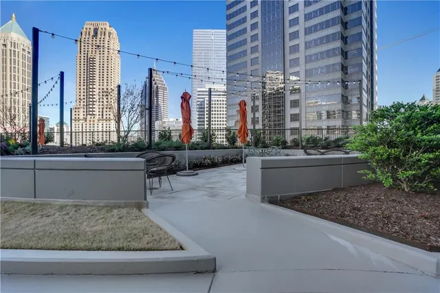 $819,000 | 1080 Peachtree Street Northeast, Unit 2003, Atlanta, GA 30309