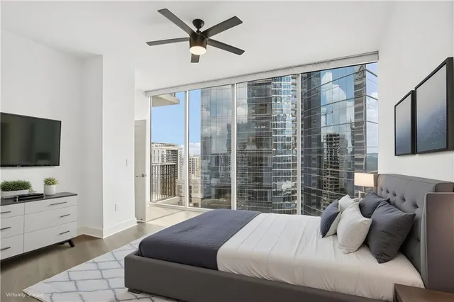 $819,000 | 1080 Peachtree Street Northeast, Unit 2003, Atlanta, GA 30309