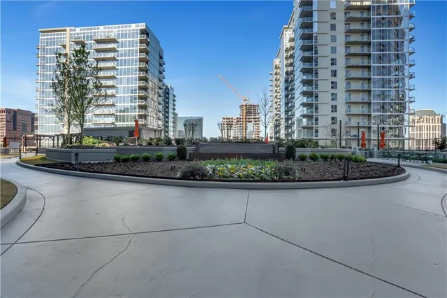 $819,000 | 1080 Peachtree Street Northeast, Unit 2003, Atlanta, GA 30309