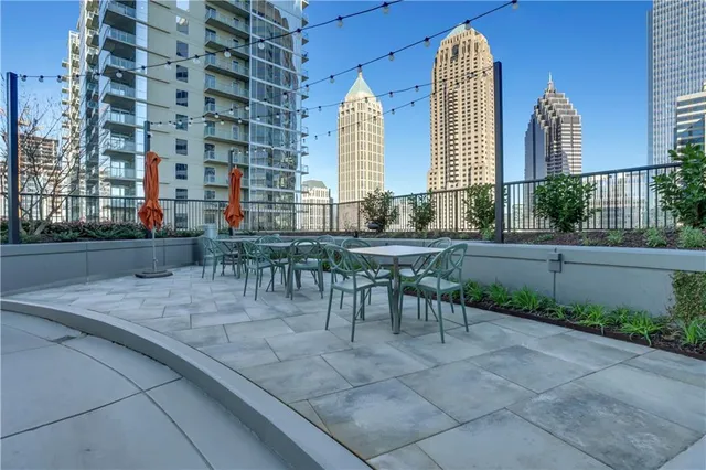 $819,000 | 1080 Peachtree Street Northeast, Unit 2003, Atlanta, GA 30309