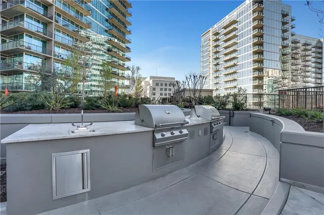 $819,000 | 1080 Peachtree Street Northeast, Unit 2003, Atlanta, GA 30309