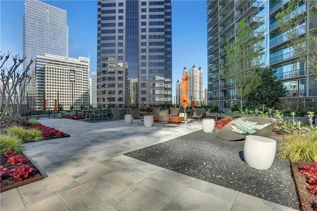 $819,000 | 1080 Peachtree Street Northeast, Unit 2003, Atlanta, GA 30309