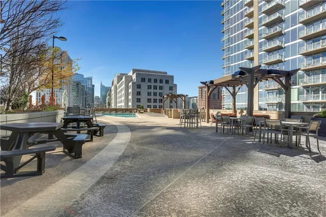 $819,000 | 1080 Peachtree Street Northeast, Unit 2003, Atlanta, GA 30309