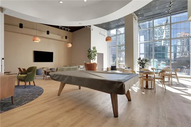 $819,000 | 1080 Peachtree Street Northeast, Unit 2003, Atlanta, GA 30309