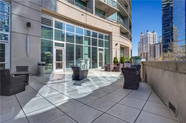 $819,000 | 1080 Peachtree Street Northeast, Unit 2003, Atlanta, GA 30309