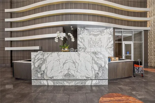 $819,000 | 1080 Peachtree Street Northeast, Unit 2003, Atlanta, GA 30309