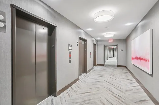 $819,000 | 1080 Peachtree Street Northeast, Unit 2003, Atlanta, GA 30309