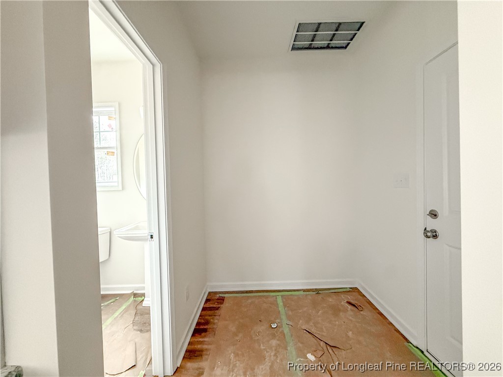 1128 Alex Baker (lot 3) Road Raeford, NC 28376 - Photo 13 of 25 a view of an empty room