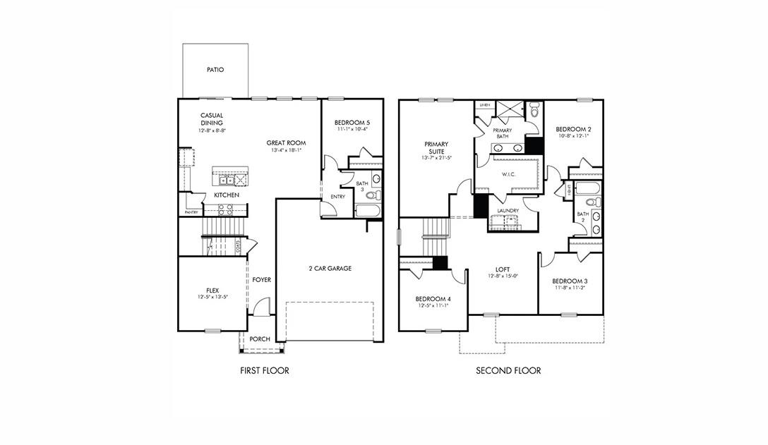 607 Ward Wilson Trail Duncan, SC 29334 - Photo 2 of 3