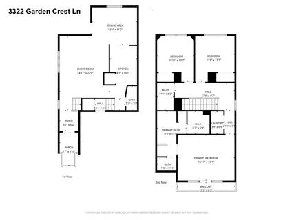 $400,000 | 3322 Garden Crest Lane, Houston, TX 77018