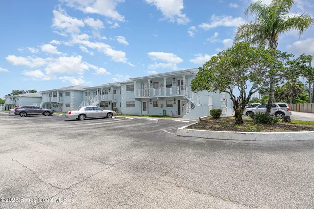 a car parked on the side of the road