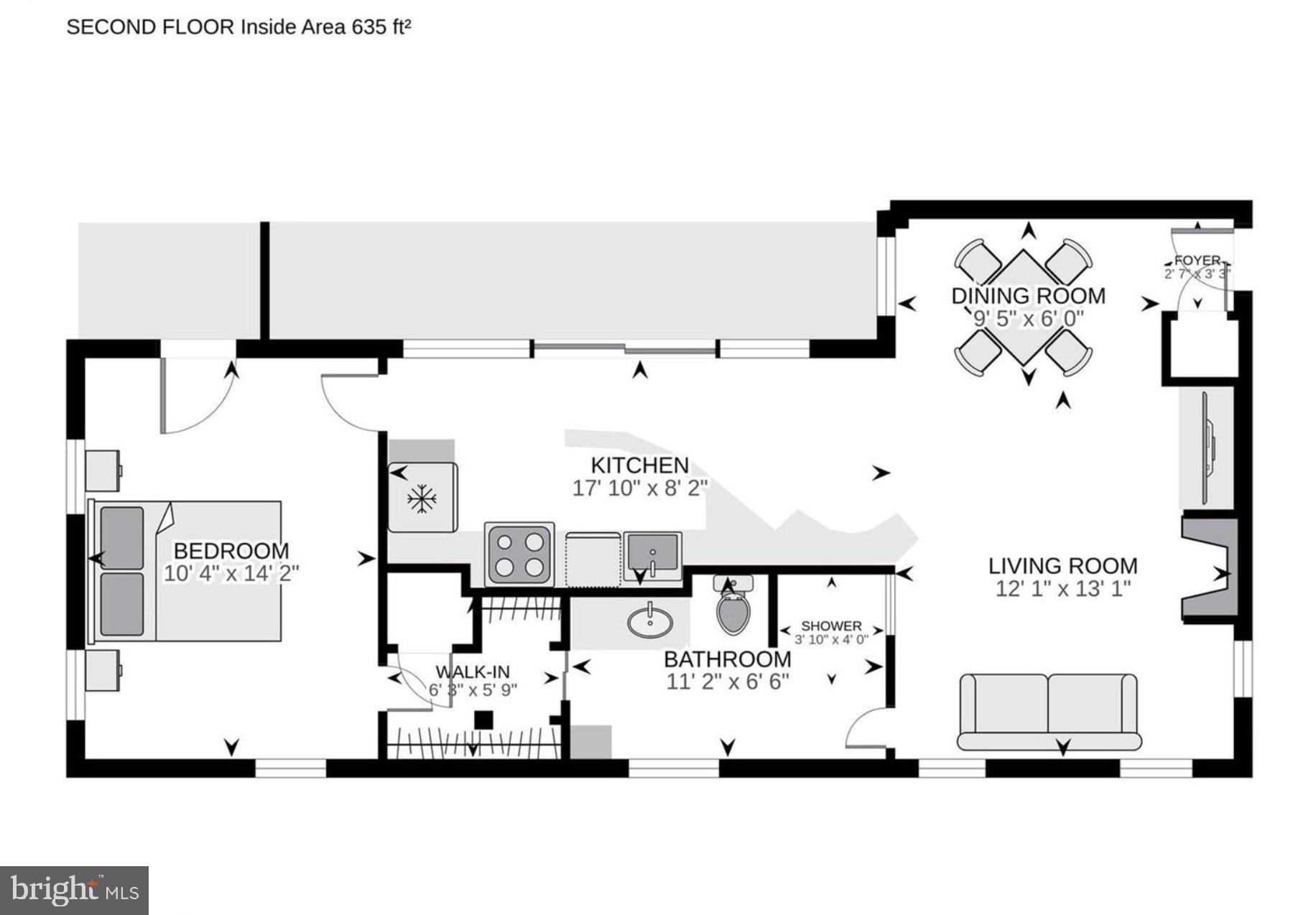 721 D Street Northeast Washington, DC 20002 - Photo 35 of 35 a picture of a book and a bed