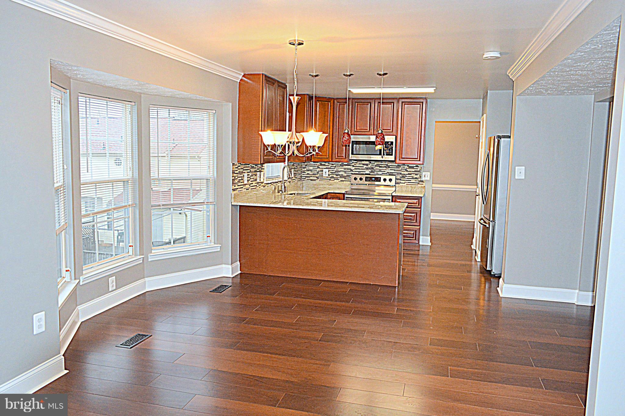 8620 Windmill Road Randallstown, MD 21133 - Photo 5 of 23 Kitchen
