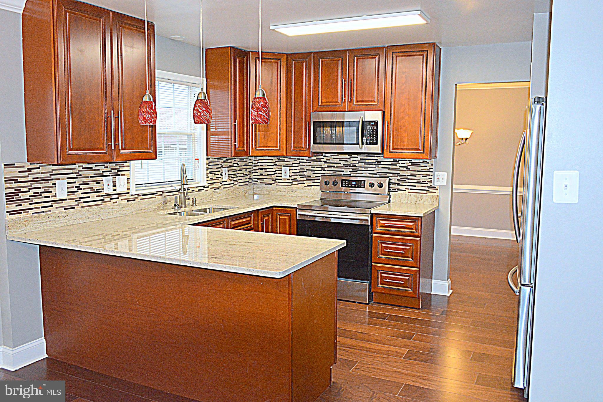 8620 Windmill Road Randallstown, MD 21133 - Photo 6 of 23 Kitchen