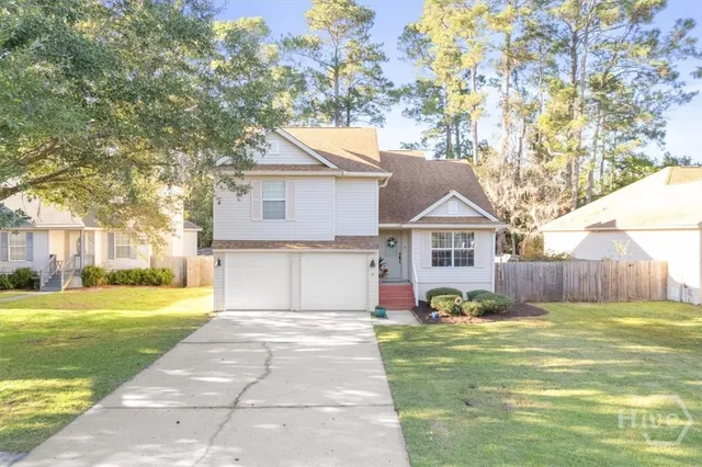 $299,900 | 263 Sugar Mill Drive, Savannah, GA 31419
