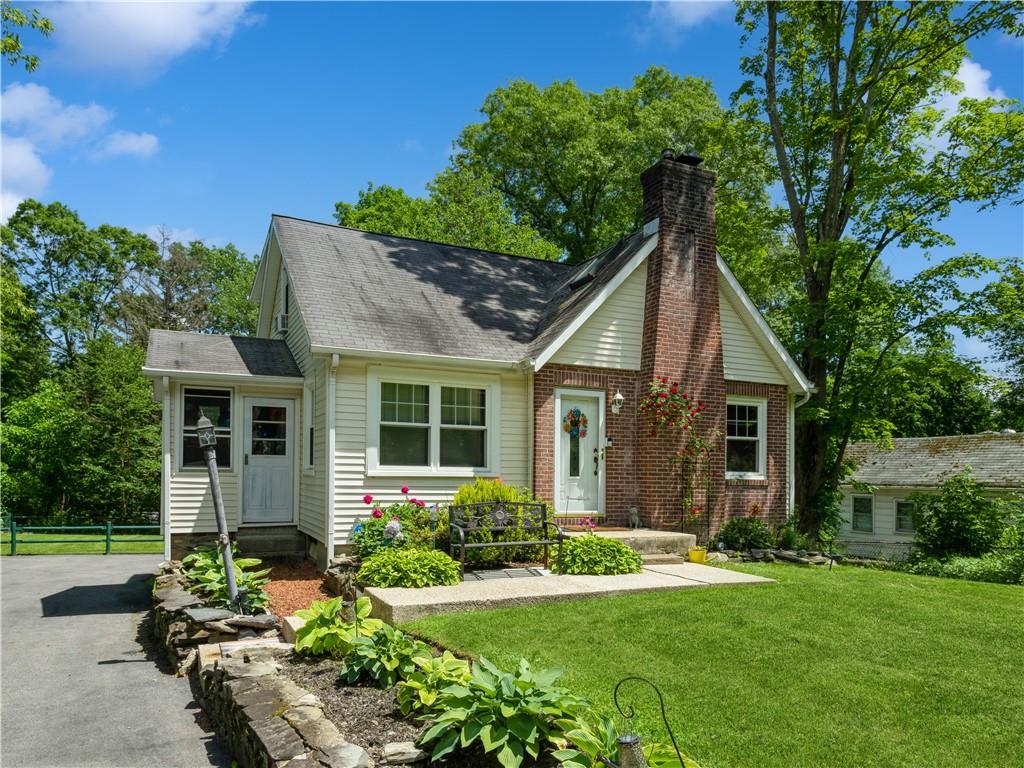 137 Vassar Road Poughkeepsie, NY 12603 - Photo 1 of 1 View of front of home with a front lawn