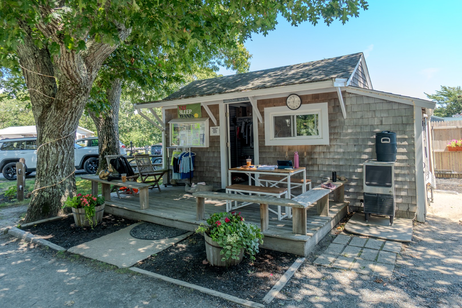 21 Island Inn Road, Unit 38G Oak Bluffs, MA 02557 - Photo 7 of 35 38G is the first unit ground floor close to the pool