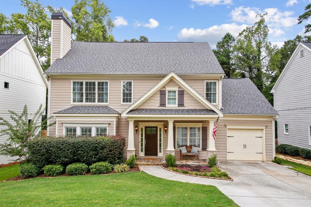 1796 Duke Road Atlanta, GA 30341 - Photo 1 of 1