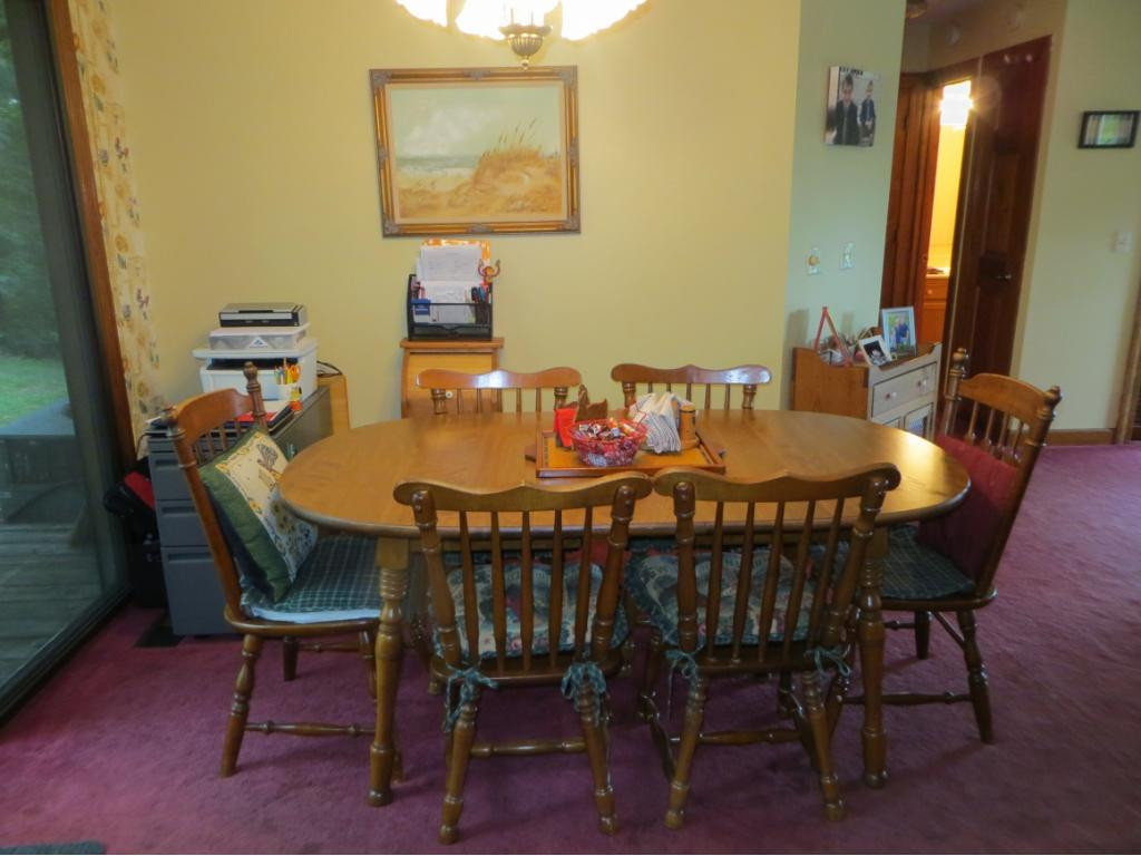 Dinning Area