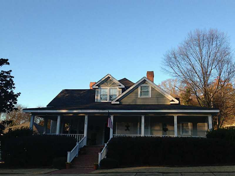 324 Fain Street Calhoun, GA 30701 - Photo 1 of 1 Exterior Front.