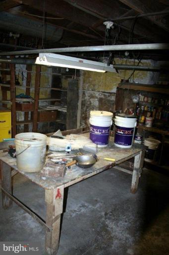 Art area
