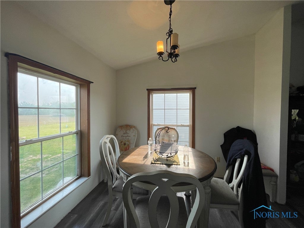 7774 Scott Road Edgerton, OH 43517 - Photo 20 of 28 Dining Room
