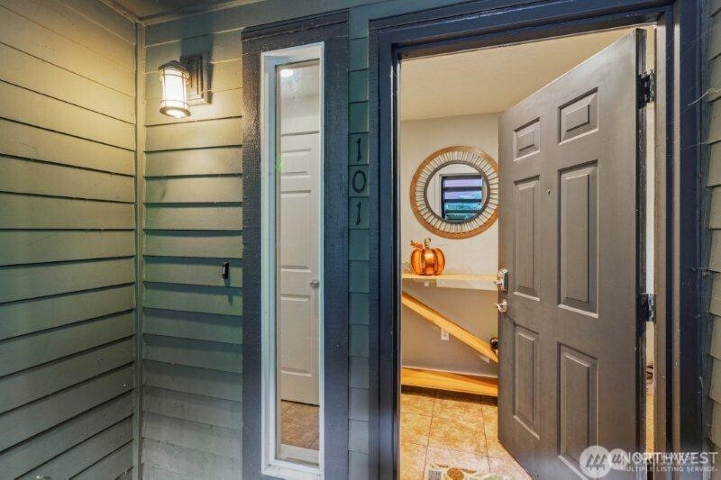 12014 98th Avenue Northeast, Unit 101 Kirkland, WA 98034 - Photo 10 of 33 a view of storage and utility room